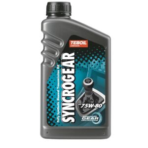 Teboil Syncrogear 75W-80 1L