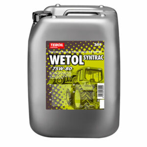Teboil Wetol Syntrac 20L