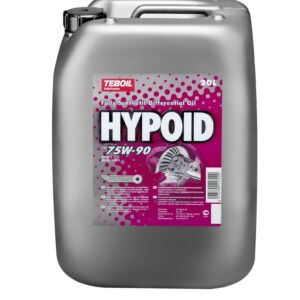 Teboil Hypoid 75W-90 20L