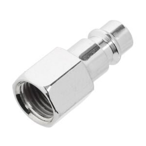 Pikaliitin paineilma 1/4" sisäkierre