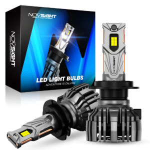 H7 LED-Ajovalopolttimot 140w PARI