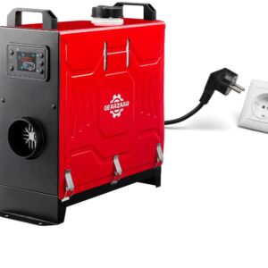 Virtalähde Diesel lämmittimeen verkkovirta 220V