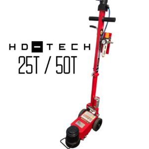 Tunkki paineilma 25T / 50T HD-TECH