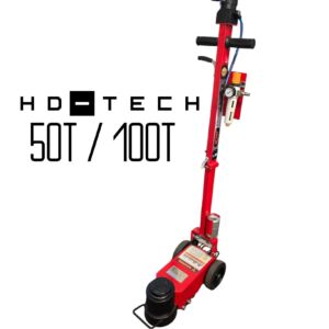Tunkki paineilma 50T / 100T HD-TECH