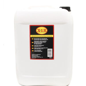 X-1R Metallinhoitoaine / öljyn lisäaine 10L