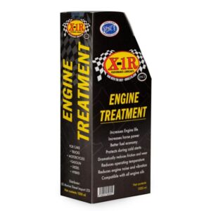 X-1R Metallinhoitoaine / öljyn lisäaine 1L