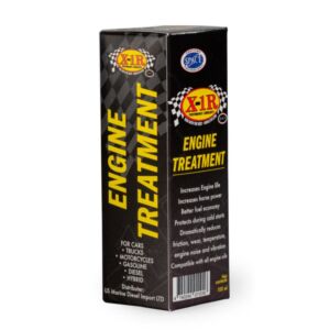 X-1R Metallinhoitoaine / öljyn lisäaine 100ml