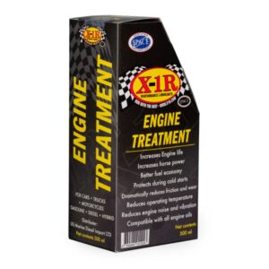 X-1R Metallinhoitoaine / öljyn lisäaine 500 ml