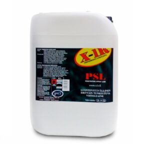 PSL Ruosteenirroittaja X-1R 10L
