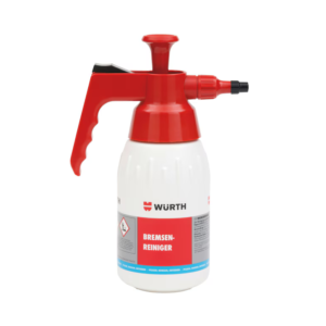 Pumppupullo puhdistuspray 1.0L WURTH