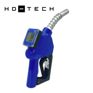 Tankkauspistooli mittarilla pintavahti HD-TECH