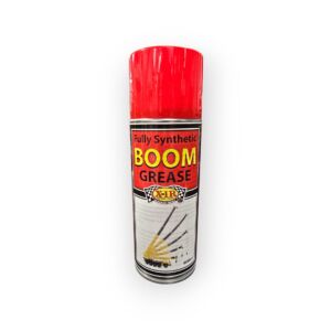 Täyssynteettinen Boom Grease Puomirasva X-1R 400ML