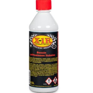 X-1R Bensin Booster lisäaine 0.5L