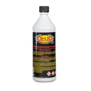 X-1R Diesel + Booster lisäaine 0.5L , 1L , 5L