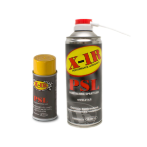 Erittäin tunkeutuva voiteluaine X-1R PSL Spray 150ml / 400ml