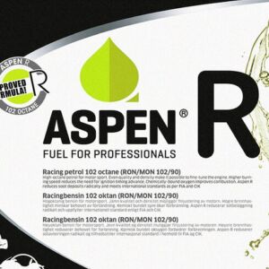 ASPEN RACING polttoaine 200L