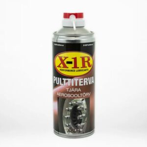 Pulttiterva 400ml X-1R
