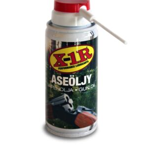 Aseöljy-spray 100ml X-1R