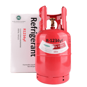 KYLMÄAINE R1234YF 5KG PULLO
