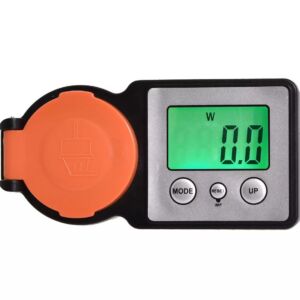 Energiankulutusmittari IP44 Axxel