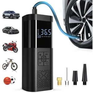 Akkupumppu EasyFill 11.3V 6000mah
