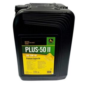 JD PLUS 50 II 15W-40 20L