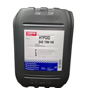 Teboil Hypoid 75W-140 20L