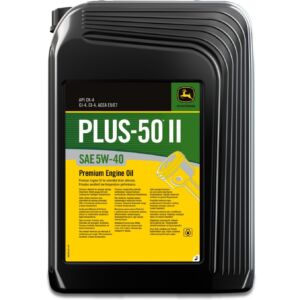 JD PLUS 50 II 5W-40 20L