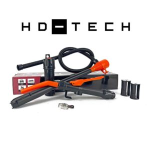 Bensiini / Adblue pumppu 8L/min HD-TECH