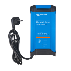 Victron Blue Smart IP22 Laturi 12V / 24V 3-ulostuloa