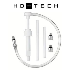 Vaihteistoöljypumppu + adapterit 3kpl HD-TECH