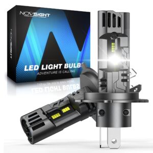 H4 LED-Ajovalopolttimot 100w SUORA SOPIVUUS PARI