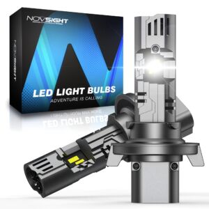 H13 LED-Ajovalopolttimot 100w SUORA SOPIVUUS PARI