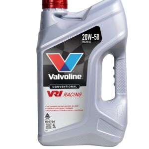 Moottoriöljy Valvoline VR1 Racing 20W-50 5L