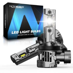 H11 / H9 / H8 LED-Ajovalopolttimot 100w SUORA SOPIVUUS PARI