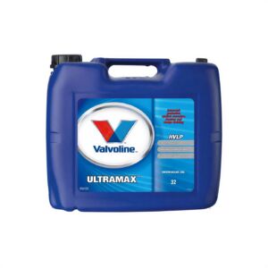 Valvoline Ultramax HVLP 32 hydrauliikkaöljy 20L
