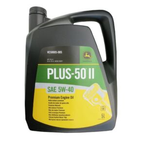 JD PLUS 50 II 5W-40 5L