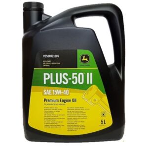 JD PLUS 50 II 15W-40 5L