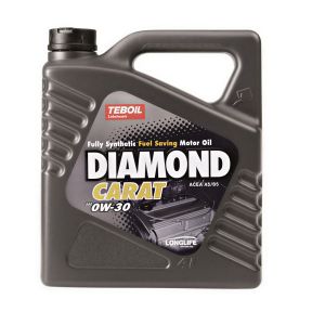 Teboil Diamond Carat 0w-30 4L