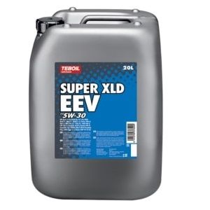 Teboil Super XLD EEV 5W-30 20L