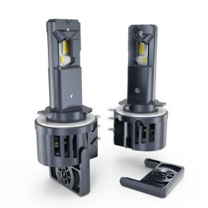 H15 LED-Ajovalopolttimot 80w PARI