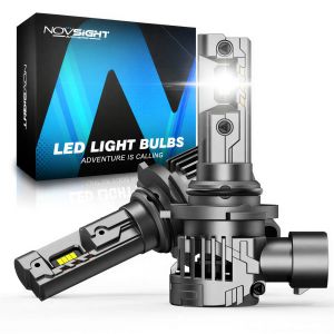 HB3 LED-Ajovalopolttimot 100w SUORA SOPIVUUS PARI