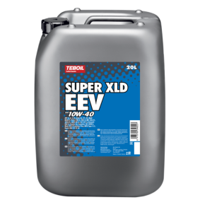 Teboil Super XLD EEV 10W-40 20L