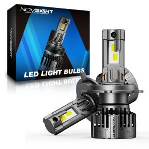 H4 LED-Ajovalopolttimot 130w PARI